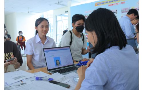 Ký túc xá ĐHQG-HCM đón nhận gần 11.000 tân sinh viên